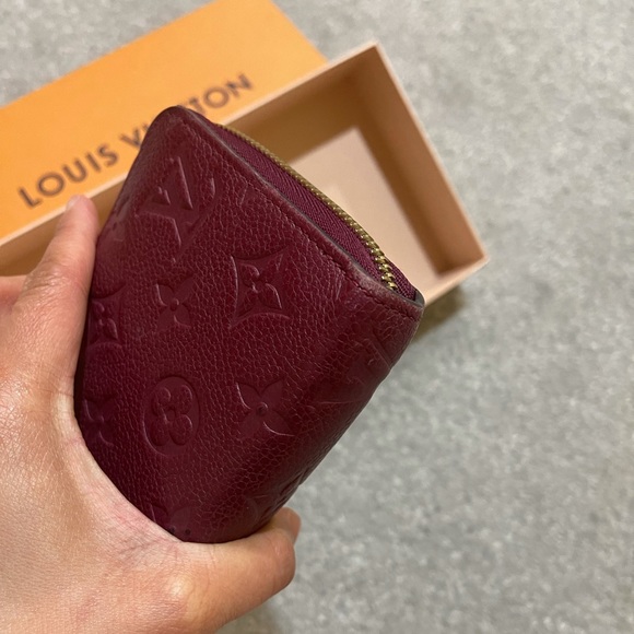 Louis Vuitton Empreinte Wallet 💜 - Picture 11 of 11